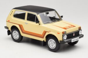 Lada Niva 2121 California Μπεζ MCG 1:18 MCG18004 Μέταλλο - εικόνα 4 από 6