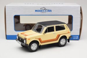 Lada Niva 2121 California Μπεζ MCG 1:18 MCG18004 Μέταλλο - εικόνα 6 από 6