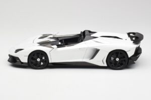 Lamborghini Aventador J Λευκό AUTOart 1:18 74674 Μέταλλο - εικόνα 4 από 8