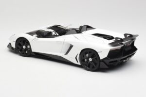 Lamborghini Aventador J Λευκό AUTOart 1:18 74674 Μέταλλο - εικόνα 7 από 8