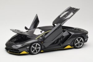 Lamborghini Centenario Γκρι Maisto 1:18 31386-M1 Μέταλλο - εικόνα 2 από 8