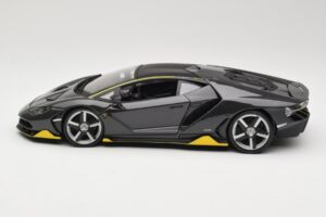 Lamborghini Centenario Γκρι Maisto 1:18 31386-M1 Μέταλλο - εικόνα 4 από 8