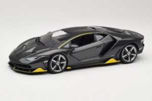 Lamborghini Centenario Γκρι Maisto 1:18 31386-M1 Μέταλλο