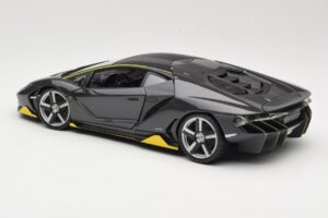 Lamborghini Centenario Γκρι Maisto 1:18 31386-M1 Μέταλλο - εικόνα 7 από 8
