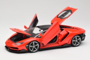Lamborghini Centenario Κόκκινο Maisto 1:18 31386 Μέταλλο - εικόνα 2 από 8