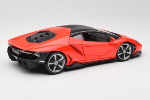 Lamborghini Centenario Κόκκινο Maisto 1:18 31386 Μέταλλο - εικόνα 3 από 8