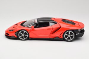 Lamborghini Centenario Κόκκινο Maisto 1:18 31386 Μέταλλο - εικόνα 4 από 8