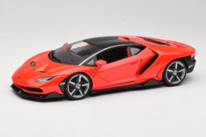 Lamborghini Centenario Κόκκινο Maisto 1:18 31386 Μέταλλο
