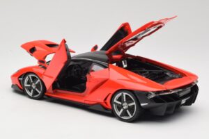 Lamborghini Centenario Κόκκινο Maisto 1:18 31386 Μέταλλο - εικόνα 5 από 8