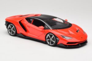 Lamborghini Centenario Κόκκινο Maisto 1:18 31386 Μέταλλο - εικόνα 6 από 8