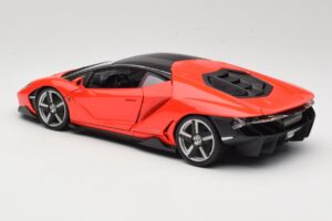 Lamborghini Centenario Κόκκινο Maisto 1:18 31386 Μέταλλο - εικόνα 7 από 8