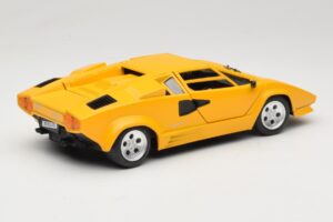 Lamborghini Countach TC Κίτρινο Tonka 1:18 09035-R1 Μέταλλο - εικόνα 3 από 8
