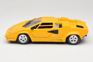 Lamborghini Countach TC Κίτρινο Tonka 1:18 09035-R1 Μέταλλο - εικόνα 4 από 8