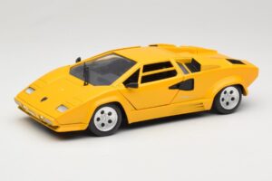 Lamborghini Countach TC Κίτρινο Tonka 1:18 09035-R1 Μέταλλο
