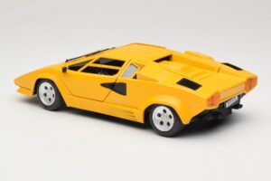 Lamborghini Countach TC Κίτρινο Tonka 1:18 09035-R1 Μέταλλο - εικόνα 7 από 8
