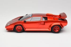 Lamborghini Countach Turbo Koenig Specials Κόκκινο GT Spirit 1:18 GT134 Ρητίνη - εικόνα 3 από 6
