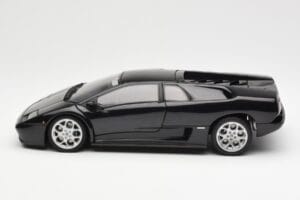 Lamborghini Diablo 6.0 Μαύρο AUTOart 1:18 74528 Μέταλλο - εικόνα 4 από 8