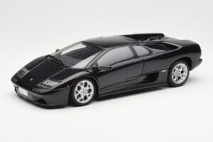 Lamborghini Diablo 6.0 Μαύρο AUTOart 1:18 74528 Μέταλλο