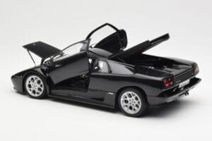 Lamborghini Diablo 6.0 Μαύρο AUTOart 1:18 74528 Μέταλλο - εικόνα 5 από 8