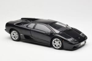 Lamborghini Diablo 6.0 Μαύρο AUTOart 1:18 74528 Μέταλλο - εικόνα 6 από 8