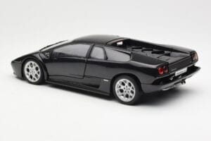 Lamborghini Diablo 6.0 Μαύρο AUTOart 1:18 74528 Μέταλλο - εικόνα 7 από 8
