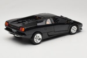 Lamborghini Diablo Μαύρο Tonka 1:18 09035-M1 Μέταλλο - εικόνα 3 από 8