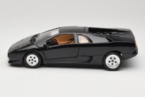 Lamborghini Diablo Μαύρο Tonka 1:18 09035-M1 Μέταλλο - εικόνα 4 από 8