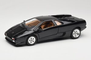 Lamborghini Diablo Μαύρο Tonka 1:18 09035-M1 Μέταλλο