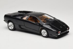Lamborghini Diablo Μαύρο Tonka 1:18 09035-M1 Μέταλλο - εικόνα 6 από 8