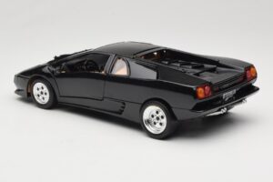 Lamborghini Diablo Μαύρο Tonka 1:18 09035-M1 Μέταλλο - εικόνα 7 από 8