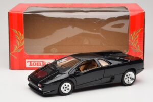 Lamborghini Diablo Μαύρο Tonka 1:18 09035-M1 Μέταλλο - εικόνα 8 από 8