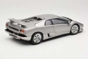 Lamborghini Diablo Ασημί AUTOart 1:18 70071 Μέταλλο - εικόνα 3 από 8