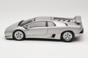 Lamborghini Diablo Ασημί AUTOart 1:18 70071 Μέταλλο - εικόνα 4 από 8