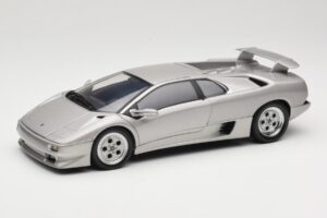 Lamborghini Diablo Ασημί AUTOart 1:18 70071 Μέταλλο