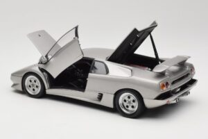 Lamborghini Diablo Ασημί AUTOart 1:18 70071 Μέταλλο - εικόνα 5 από 8
