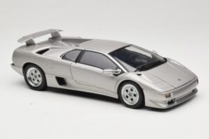 Lamborghini Diablo Ασημί AUTOart 1:18 70071 Μέταλλο - εικόνα 6 από 8
