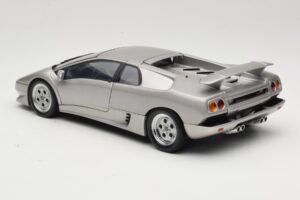 Lamborghini Diablo Ασημί AUTOart 1:18 70071 Μέταλλο - εικόνα 7 από 8