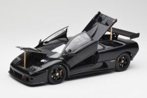 Lamborghini Diablo GTR Μαύρο AUTOart 1:18 74522 Μέταλλο - εικόνα 2 από 8