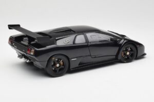 Lamborghini Diablo GTR Μαύρο AUTOart 1:18 74522 Μέταλλο - εικόνα 3 από 8