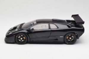Lamborghini Diablo GTR Μαύρο AUTOart 1:18 74522 Μέταλλο - εικόνα 4 από 8