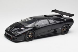 Lamborghini Diablo GTR Μαύρο AUTOart 1:18 74522 Μέταλλο