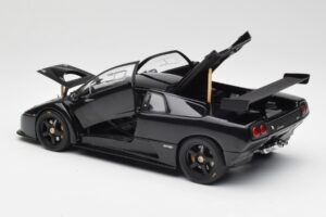 Lamborghini Diablo GTR Μαύρο AUTOart 1:18 74522 Μέταλλο - εικόνα 5 από 8