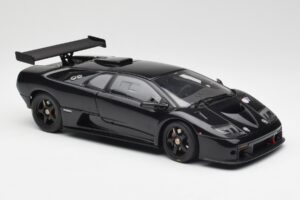 Lamborghini Diablo GTR Μαύρο AUTOart 1:18 74522 Μέταλλο - εικόνα 6 από 8
