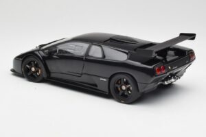 Lamborghini Diablo GTR Μαύρο AUTOart 1:18 74522 Μέταλλο - εικόνα 7 από 8