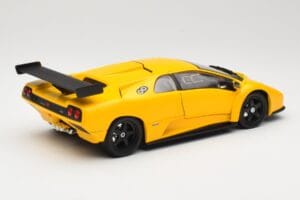 Lamborghini Diablo GTR Κίτρινο Hot Wheels 1:18 53885 Μέταλλο - εικόνα 3 από 8