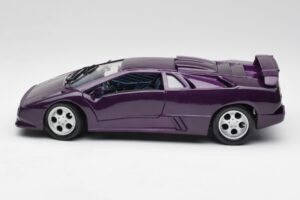 Lamborghini Diablo Jota Μωβ Maisto 1:18 50276 Μέταλλο - εικόνα 4 από 8