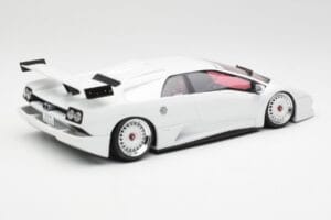 Lamborghini Diablo KO Λευκό GT Spirit 1:18 GT330 Ρητίνη - εικόνα 2 από 6