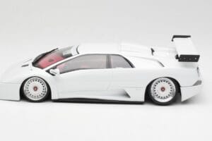 Lamborghini Diablo KO Λευκό GT Spirit 1:18 GT330 Ρητίνη - εικόνα 3 από 6