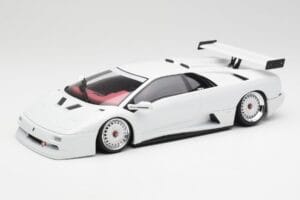 Lamborghini Diablo KO Λευκό GT Spirit 1:18 GT330 Ρητίνη