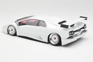 Lamborghini Diablo KO Λευκό GT Spirit 1:18 GT330 Ρητίνη - εικόνα 5 από 6